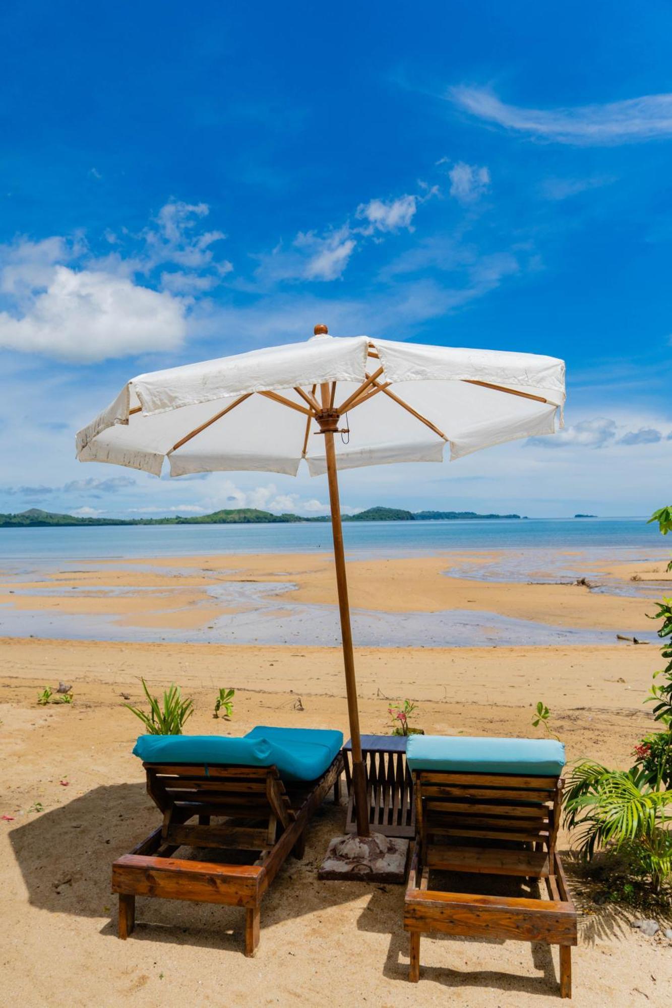 Long Beach Resort, Nosy-Be Ngoại thất bức ảnh