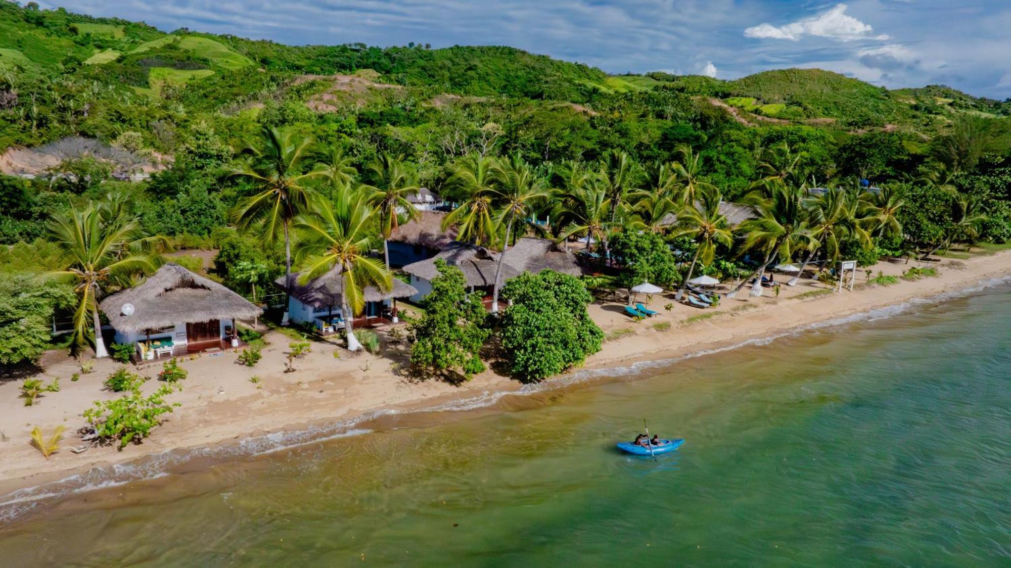 Long Beach Resort, Nosy-Be Ngoại thất bức ảnh