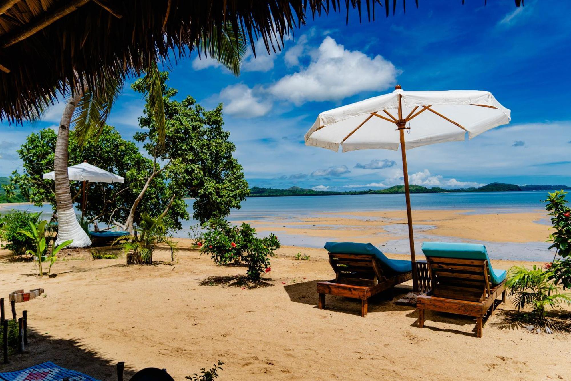 Long Beach Resort, Nosy-Be Ngoại thất bức ảnh