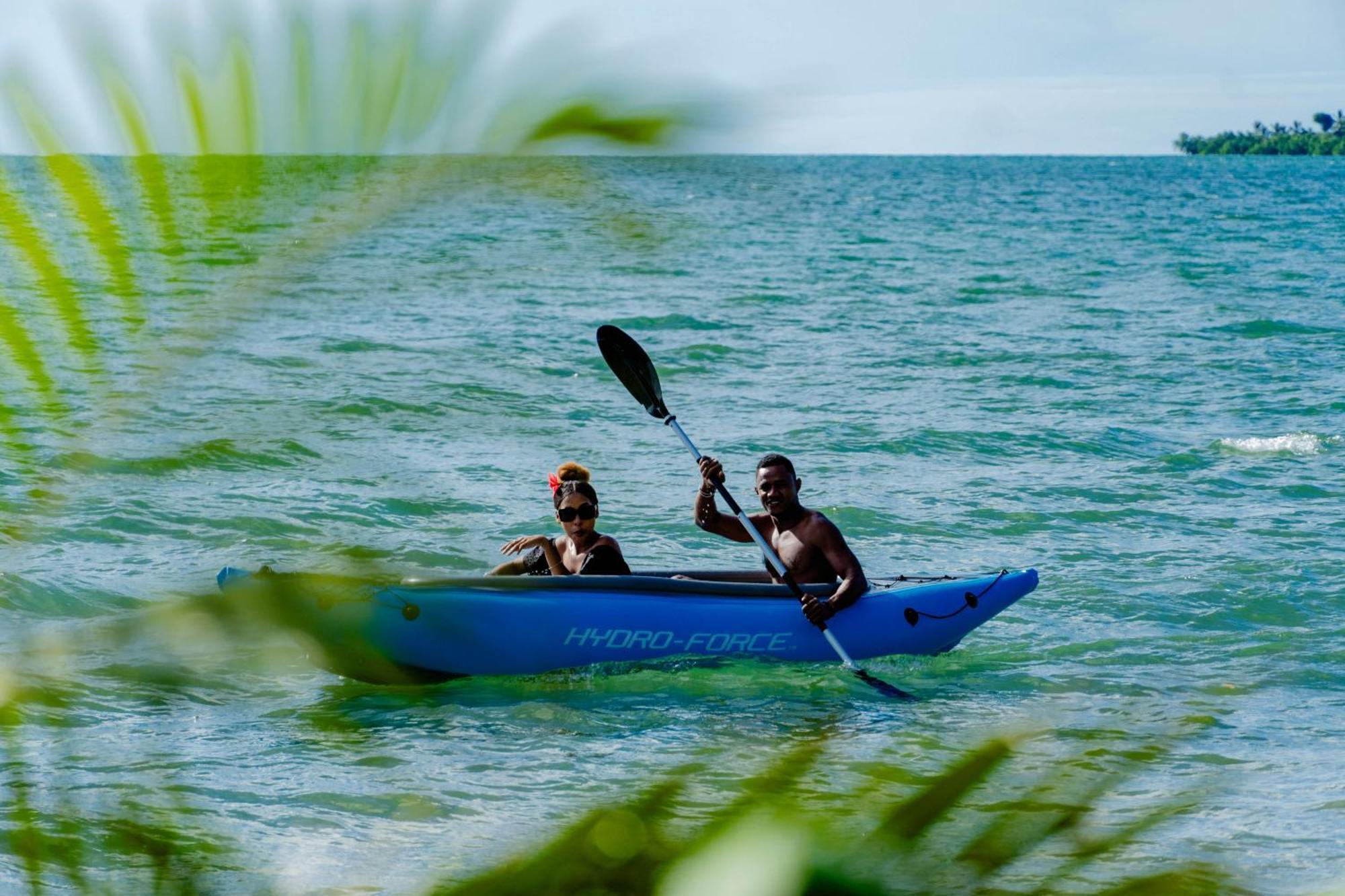 Long Beach Resort, Nosy-Be Ngoại thất bức ảnh