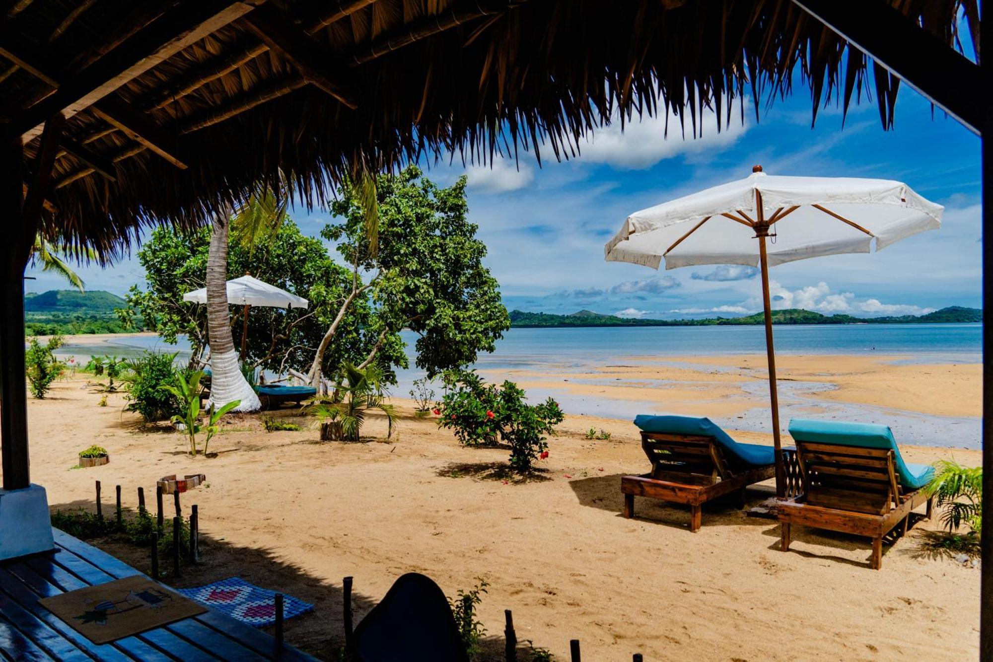 Long Beach Resort, Nosy-Be Ngoại thất bức ảnh