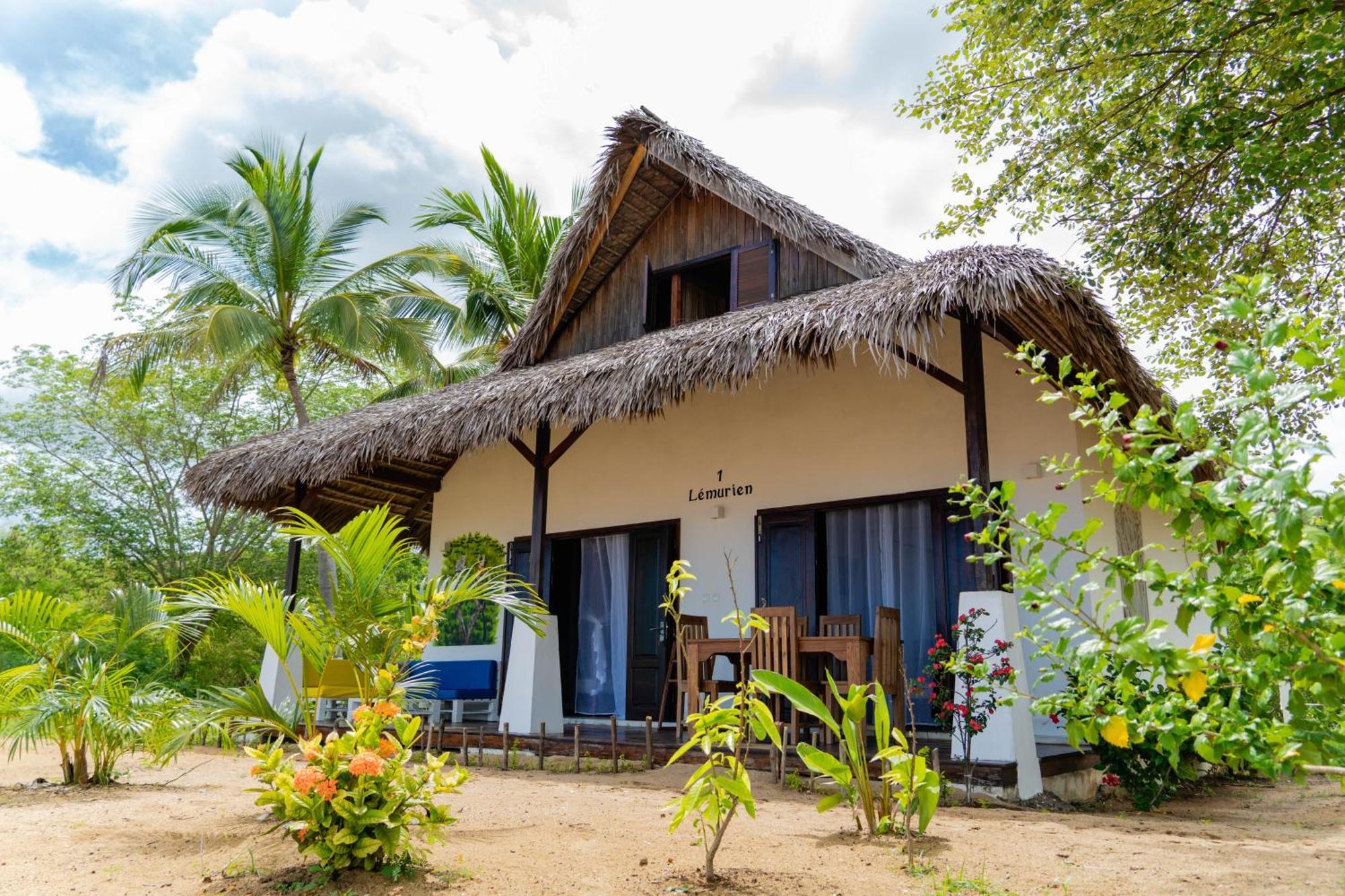 Long Beach Resort, Nosy-Be Ngoại thất bức ảnh