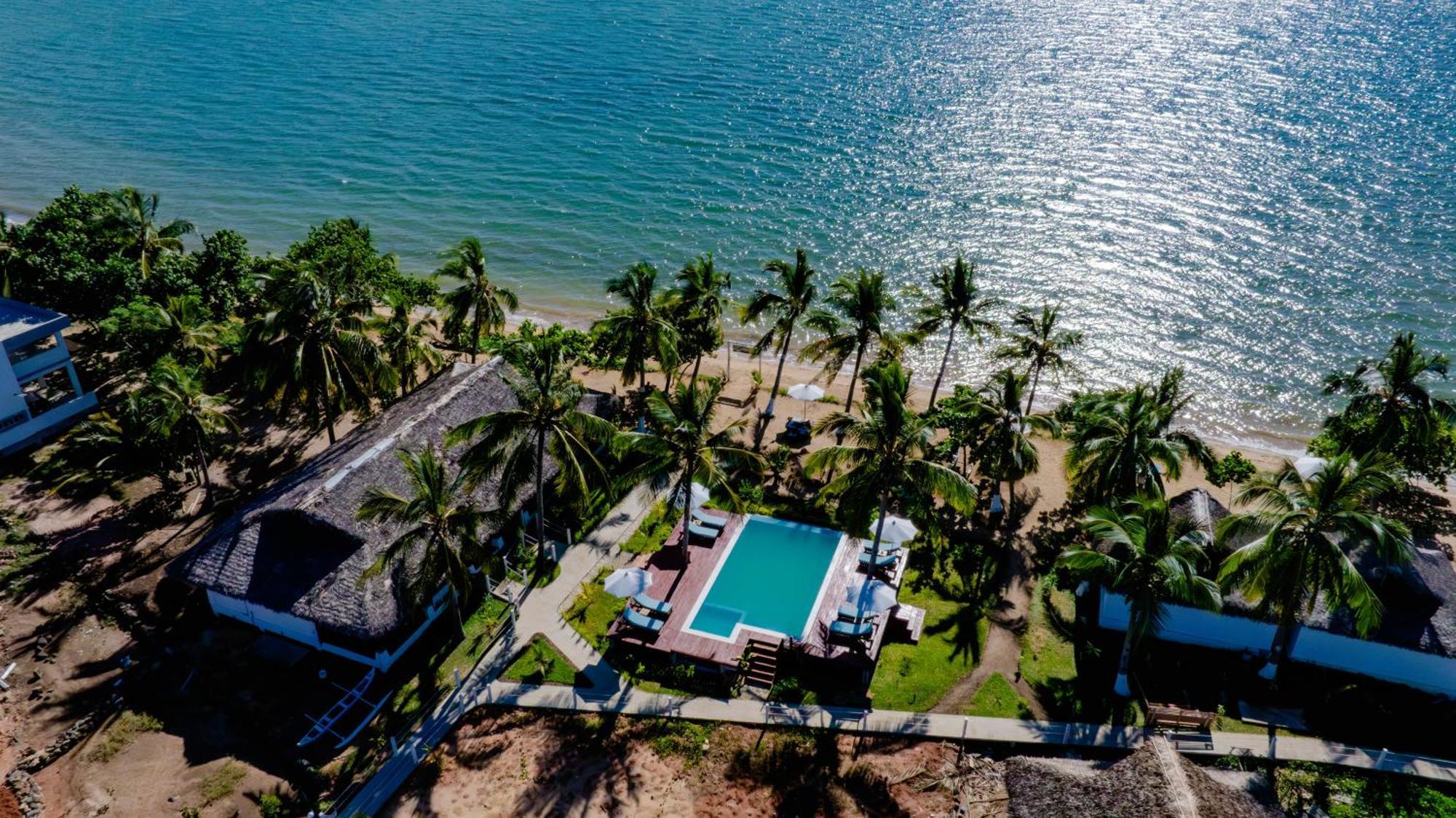 Long Beach Resort, Nosy-Be Ngoại thất bức ảnh