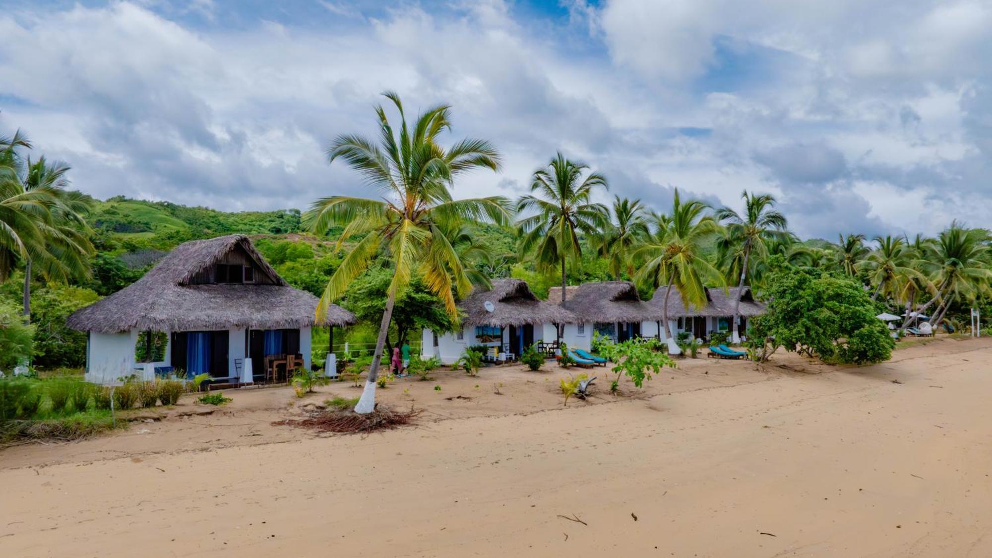 Long Beach Resort, Nosy-Be Ngoại thất bức ảnh