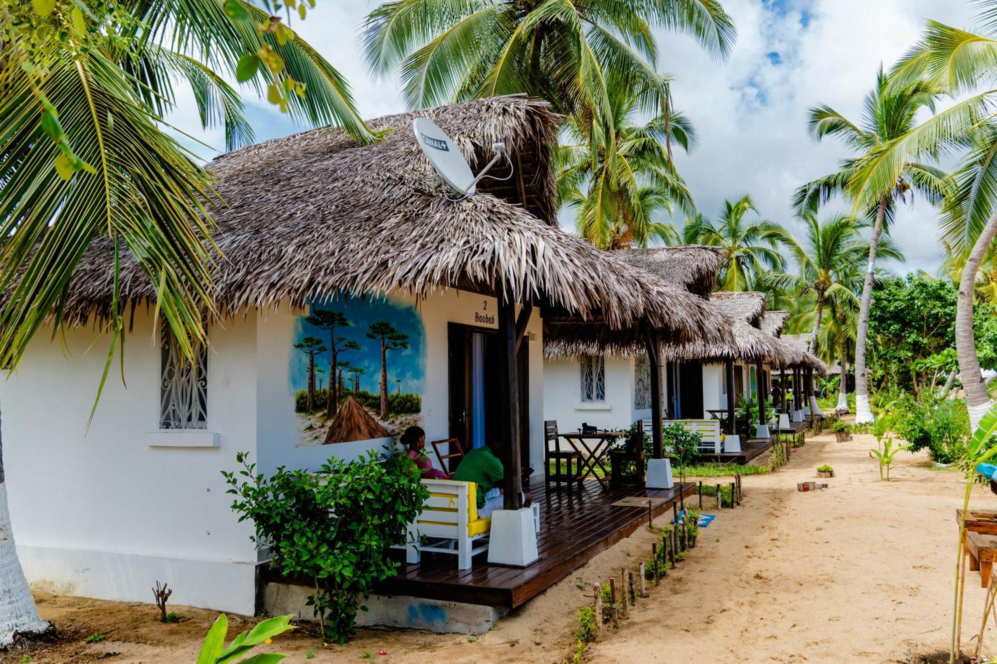 Long Beach Resort, Nosy-Be Ngoại thất bức ảnh