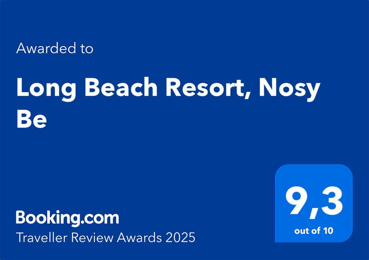 Long Beach Resort, Nosy-Be Ngoại thất bức ảnh