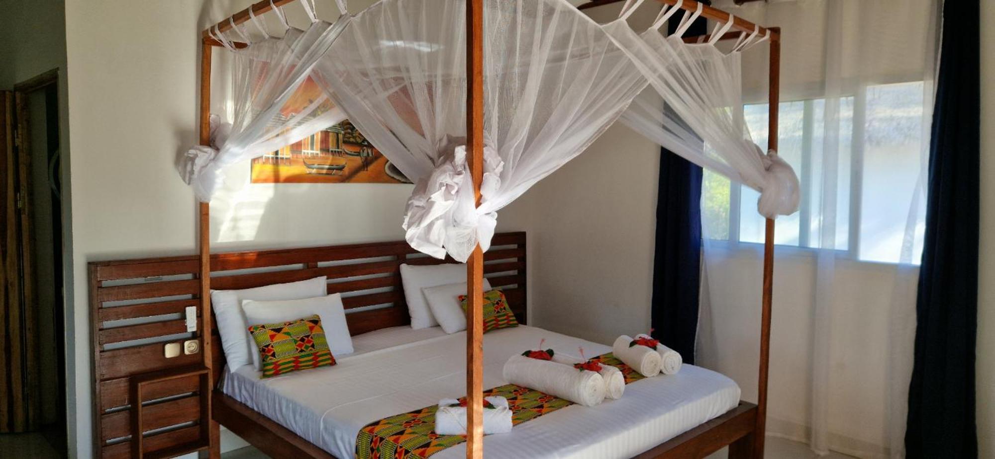 Long Beach Resort, Nosy-Be Ngoại thất bức ảnh