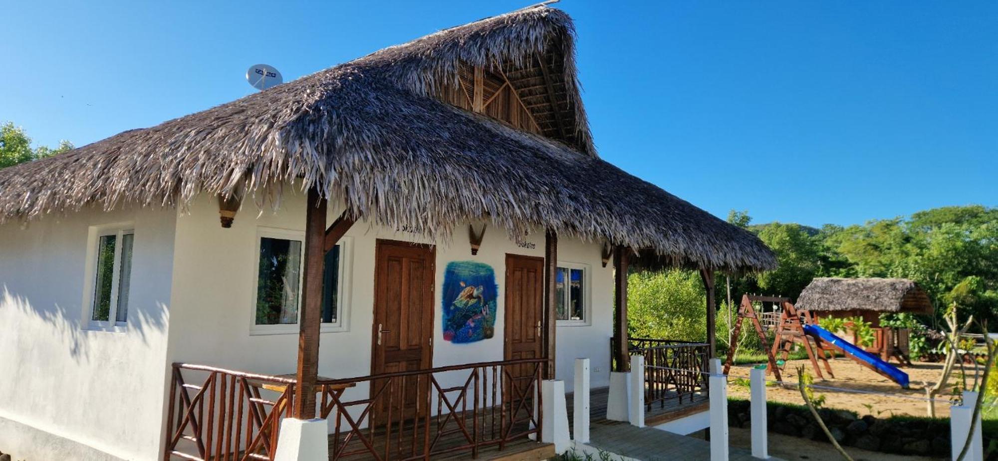 Long Beach Resort, Nosy-Be Ngoại thất bức ảnh