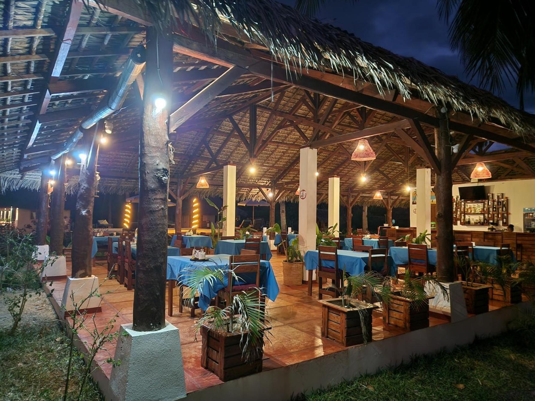 Long Beach Resort, Nosy-Be Ngoại thất bức ảnh