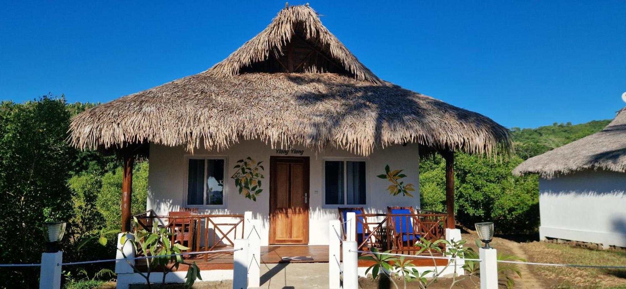 Long Beach Resort, Nosy-Be Ngoại thất bức ảnh