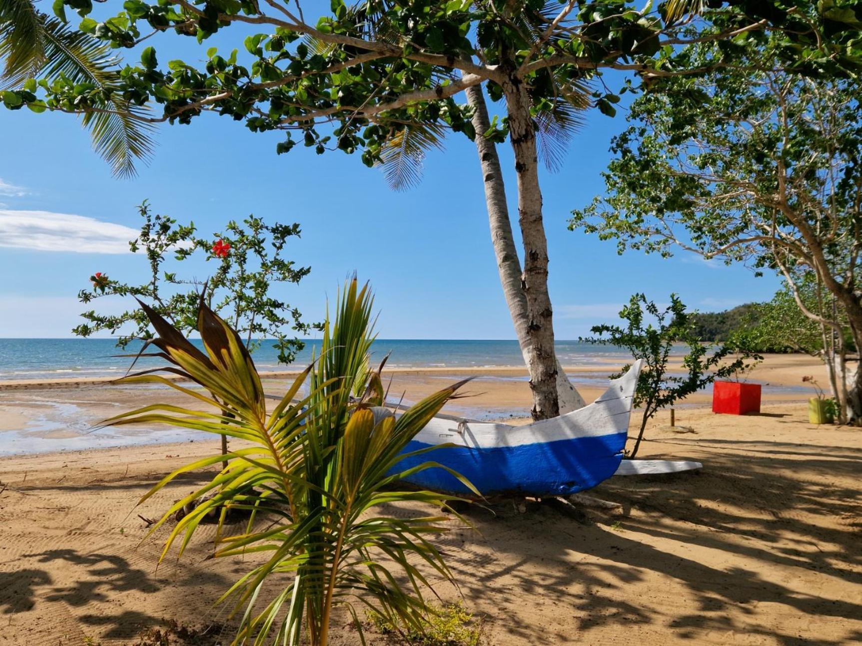 Long Beach Resort, Nosy-Be Ngoại thất bức ảnh
