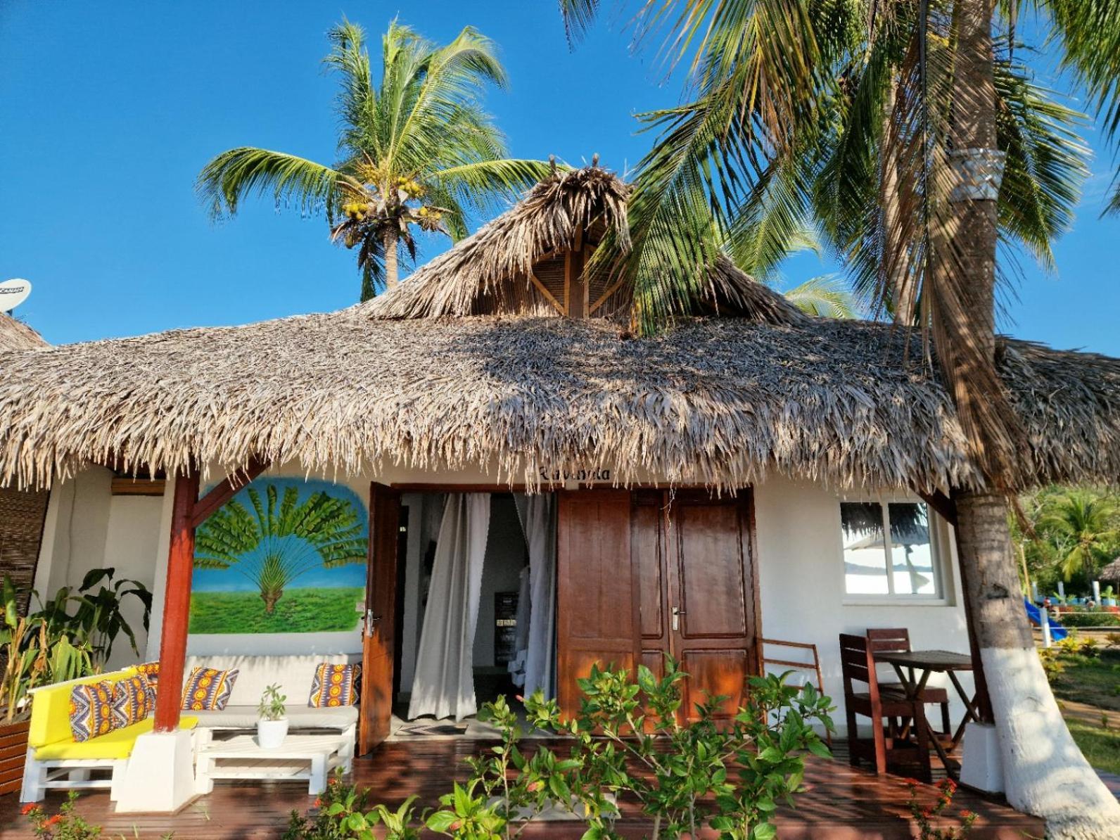 Long Beach Resort, Nosy-Be Ngoại thất bức ảnh