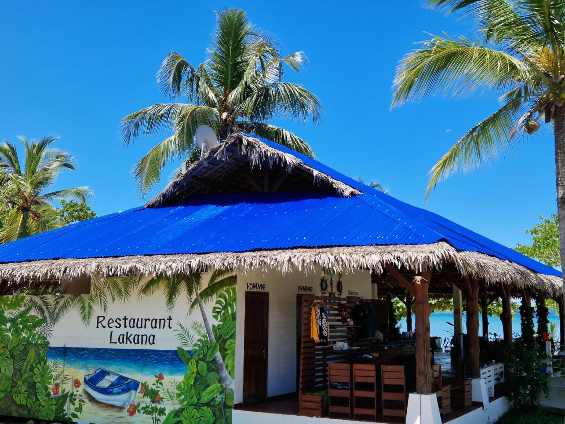 Long Beach Resort, Nosy-Be Ngoại thất bức ảnh