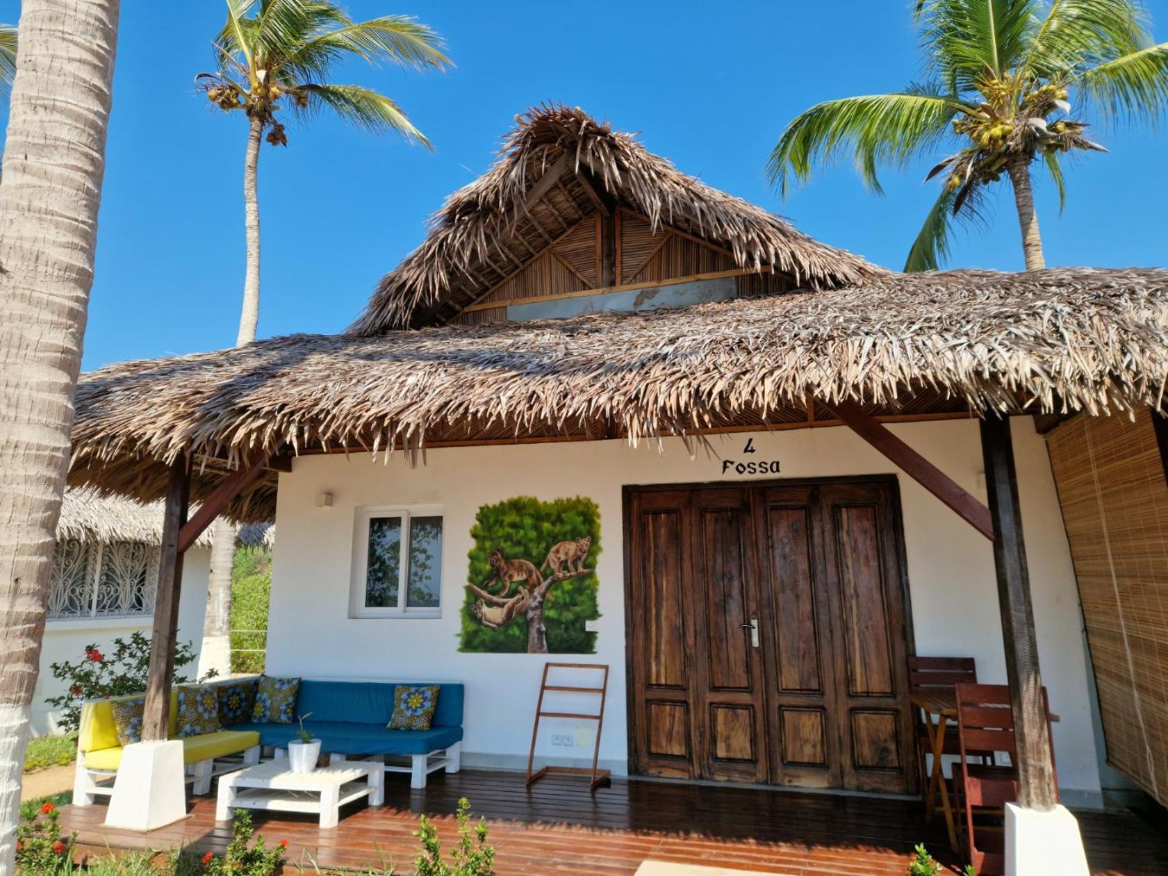 Long Beach Resort, Nosy-Be Ngoại thất bức ảnh