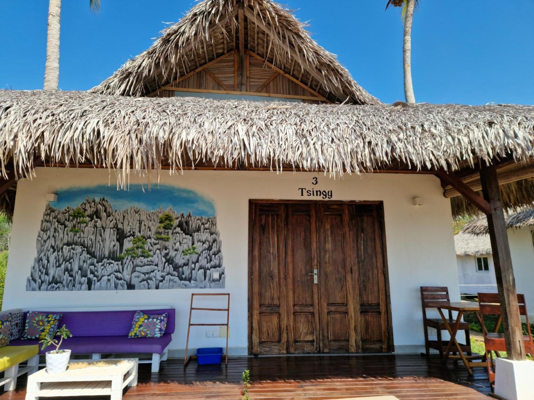 Long Beach Resort, Nosy-Be Ngoại thất bức ảnh